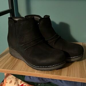Dansko Ankle Boots Size 40